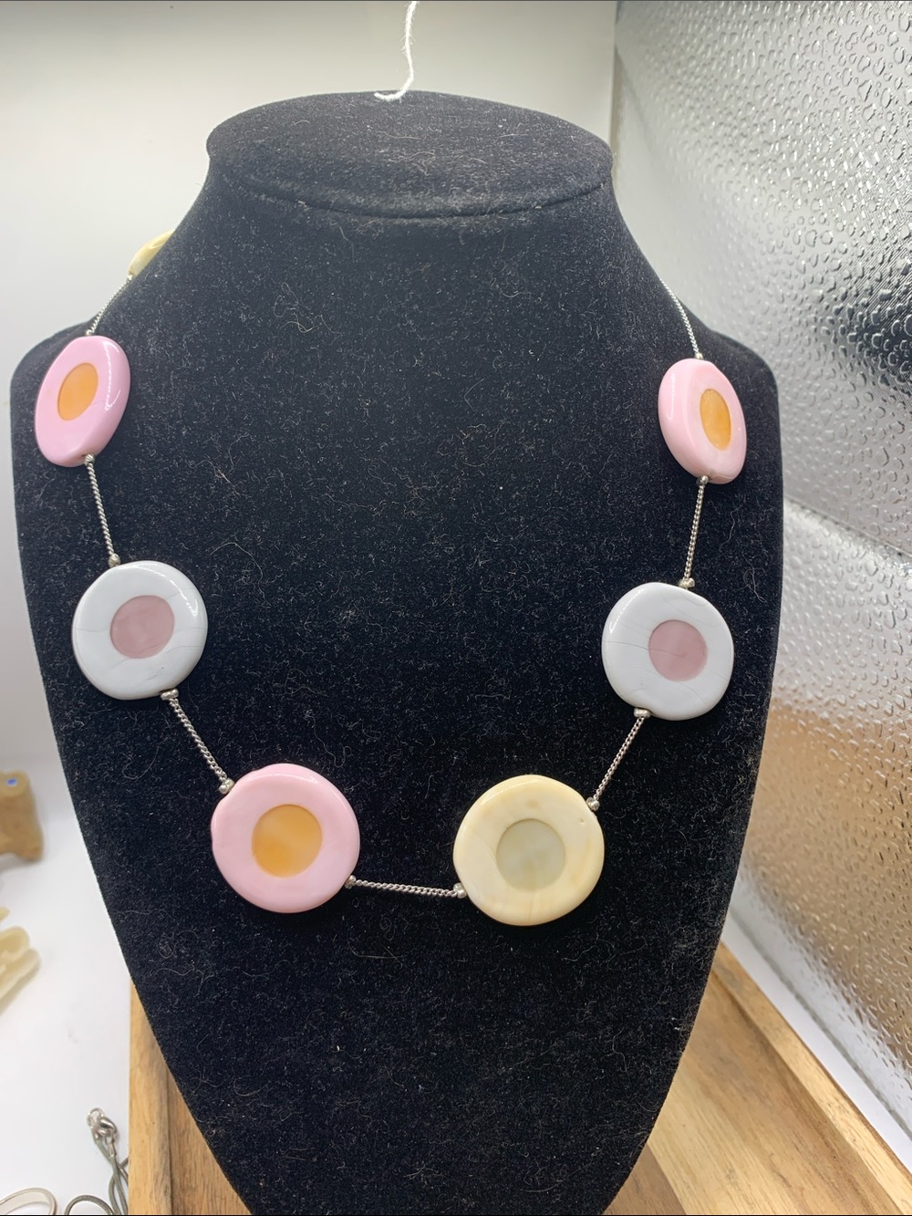 Murano Sent Necklace